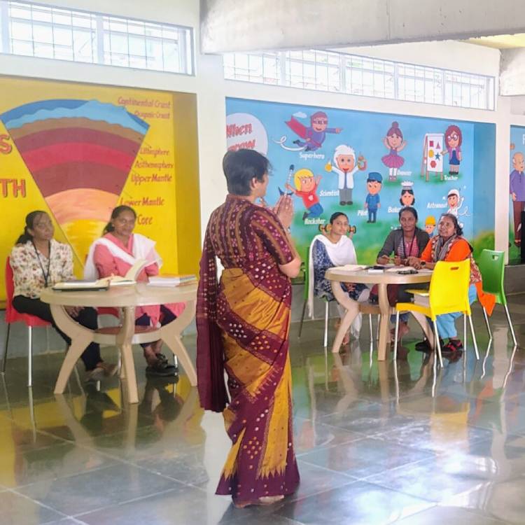 SAMATVA School Mentoring Programme